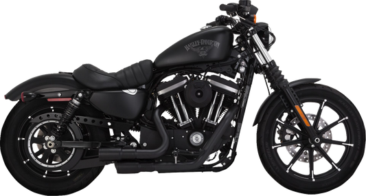 Vance & Hines 2-into-2 Mini Grenades Exhaust System