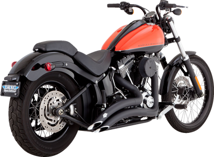 Vance & Hines 2-into-2 Big Radius Exhaust System