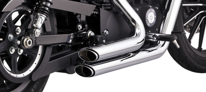 Vance & Hines Shortshots Staggered Exhaust System