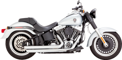 Vance & Hines Big Shots Staggered Exhaust System