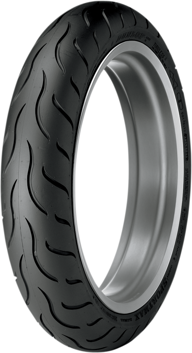 Dunlop D208 ZR Tire