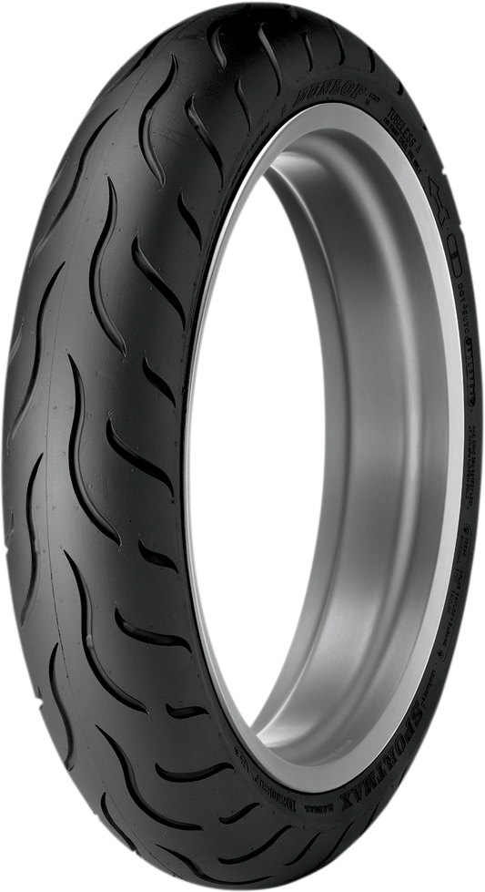 Dunlop D208 ZR Tire