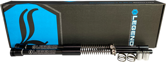 Legend Suspension AXEO+2 (+2" Raised) 49 mm Front Suspension