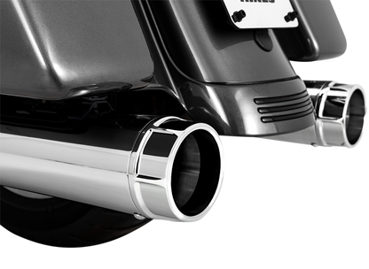 Vance & Hines Torquer 450 Slip-On Mufflers