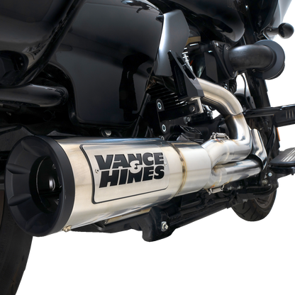 Vance & Hines Hi-Output RR Heat Shield Kit