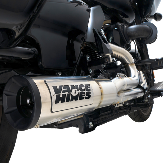 Vance & Hines Hi-Output RR Heat Shield Kit