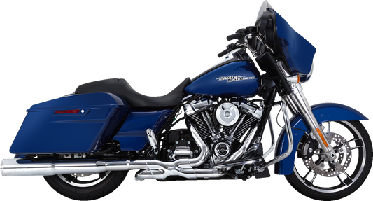 Vance & Hines Power Duals Head Pipe - Chrome