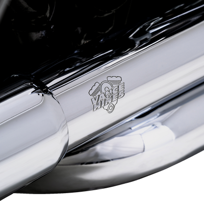 Vance & Hines Dresser Duals Header System