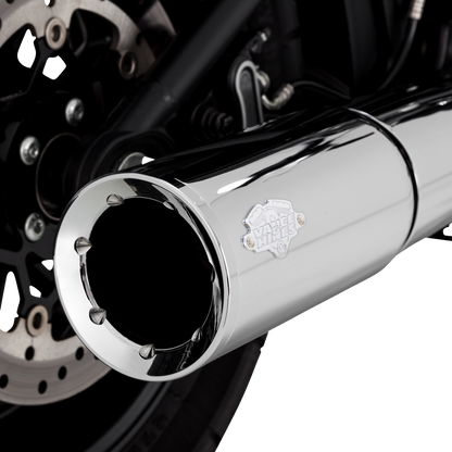 Vance & Hines Pro Pipe 2-into-1 Exhaust System