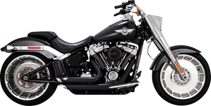 Vance & Hines Shortshots Staggered Exhaust System