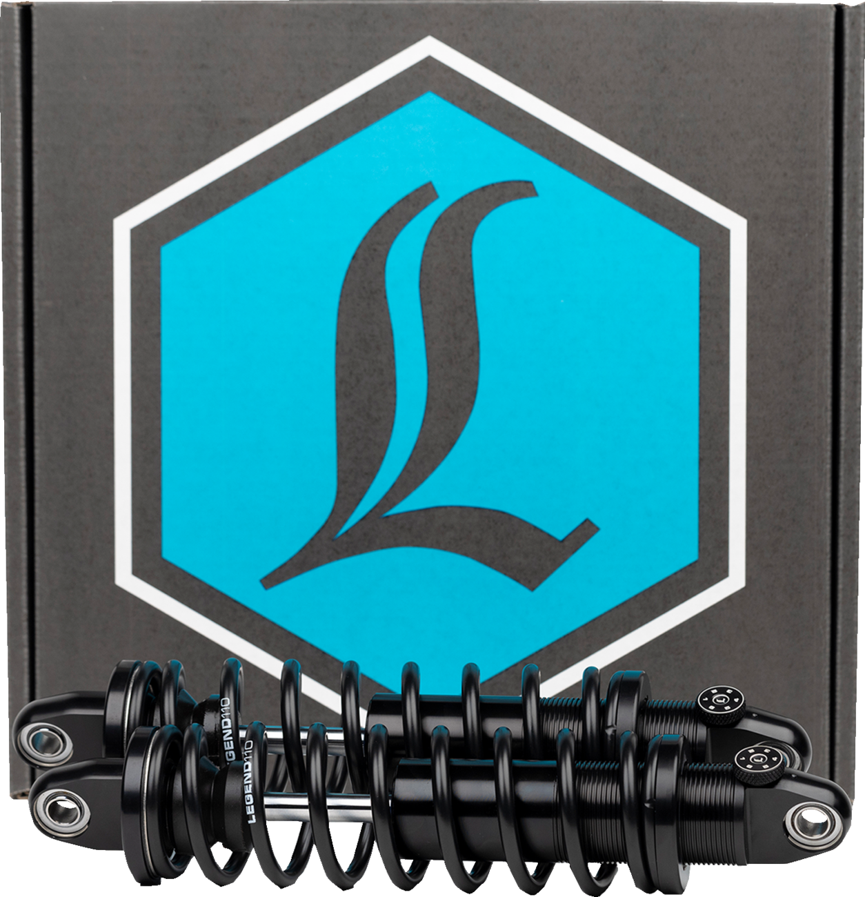 Legend Suspension REVO-A Adjustable Trike Coil Suspension