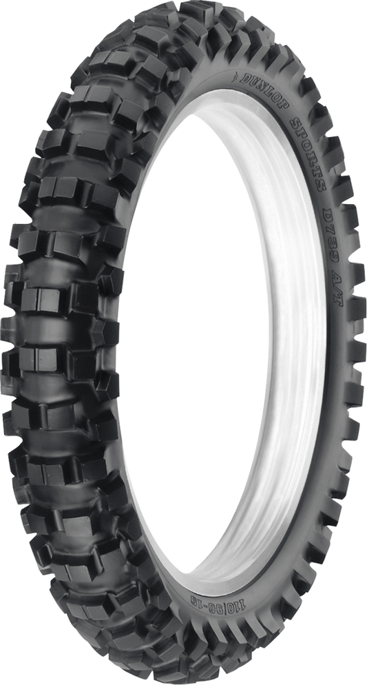 Dunlop D739 AT Tire