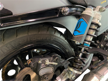 Legend Suspension REVO ARC Piggyback Coil Suspension for FXD Models