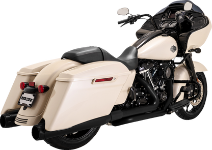 Vance & Hines Dresser Duals Header System