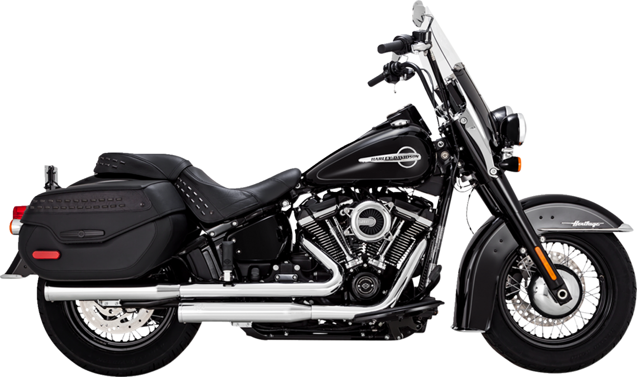 Vance & Hines Eliminator 300 Slip-On Mufflers