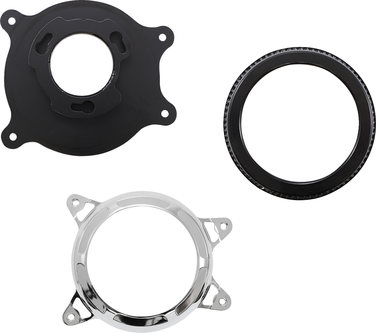 VO2 Insight Air Intake Kit - Chrome