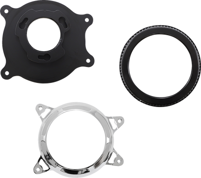 VO2 Insight Air Intake Kit - Chrome