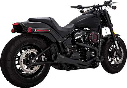 Vance & Hines 2-into-1 Upsweep Exhaust System