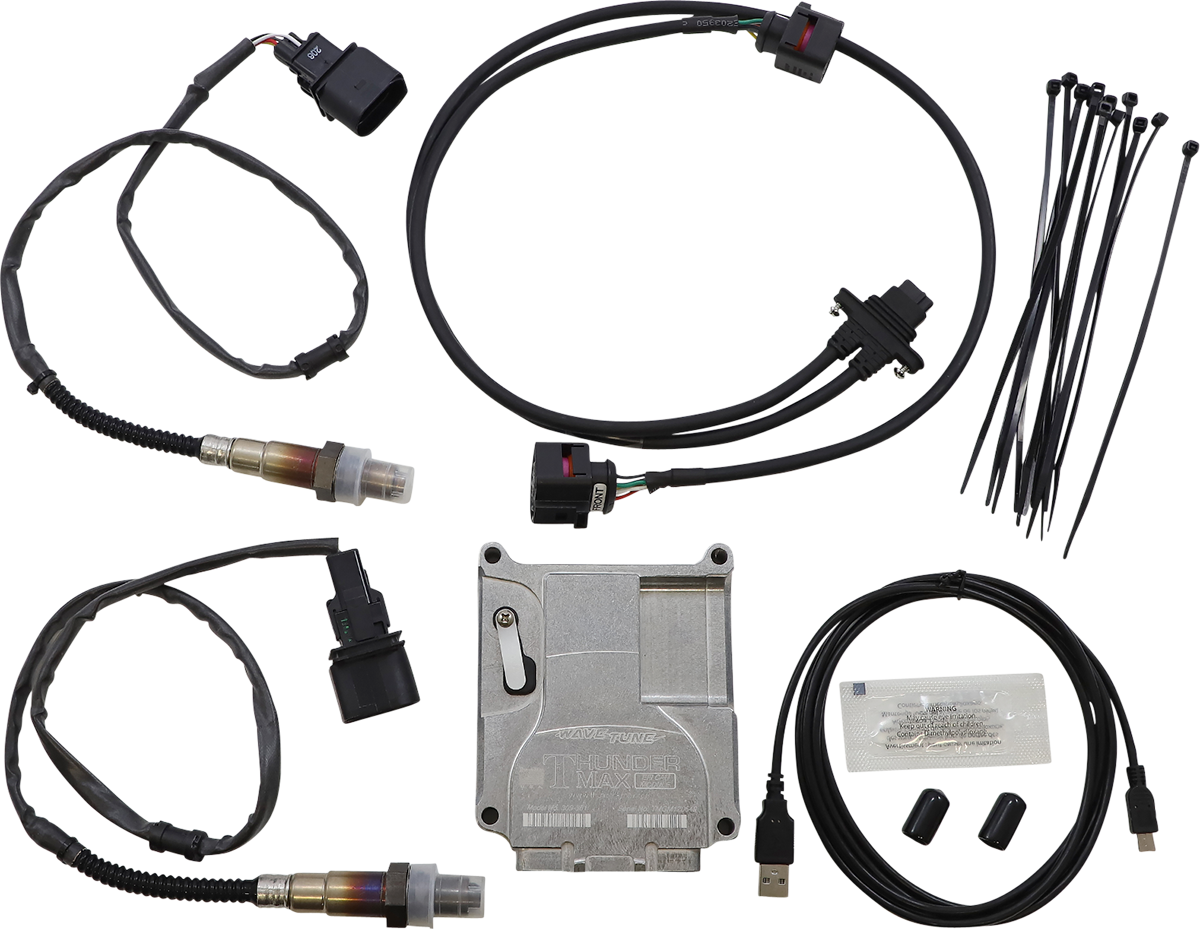ThunderMax Engine Control Module Kit with Integral Auto Tune - '11 Softail