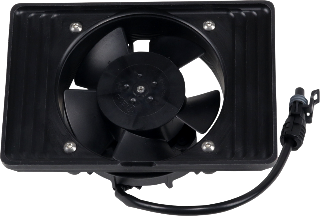 Oil Cooler Fan - M8 Touring/Trike