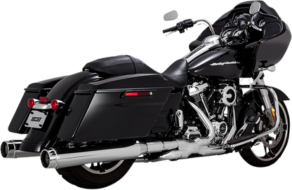 Vance & Hines Torquer 450 Slip-On Mufflers