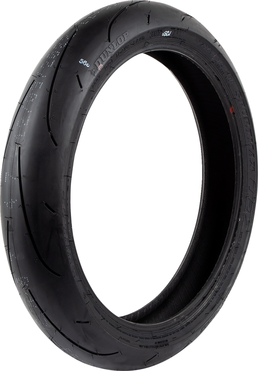 Dunlop Sportmax Q5S Tire