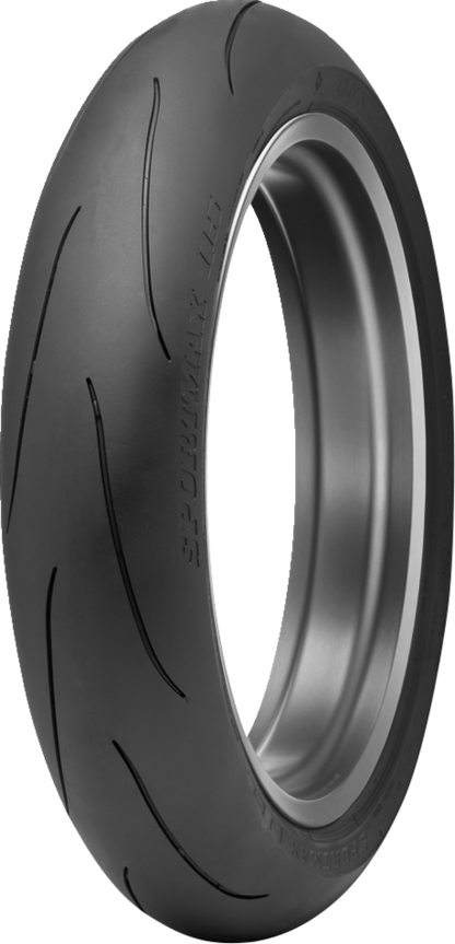 Dunlop Sportmax Q5 Tire