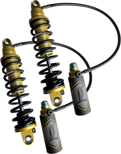 Legend Suspension REVO ARC Remote Reservoir FL Coil Suspension