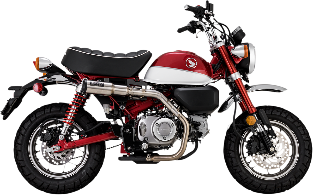 Vance & Hines Stainless Steel Muffler - Monkey