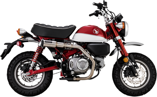 Vance & Hines Stainless Steel Muffler - Monkey