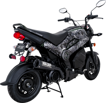 Vance & Hines Upsweep Exhaust System - Black
