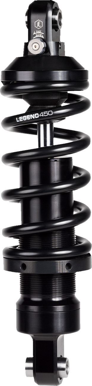 Legend Suspension REVO-A Adjustable M-Eight Softail Coil Suspension