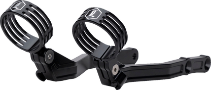 Legend Suspension REVO ARC Billet Remote Reservoir External Mounts
