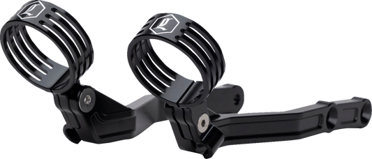 Legend Suspension REVO ARC Billet Remote Reservoir External Mounts