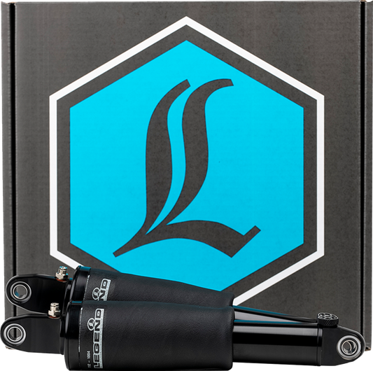 Legend Suspension AIR-A Suspension For M-Eight Trike