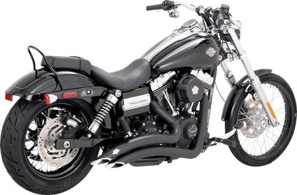 Vance & Hines 2-into-2 Big Radius Exhaust System