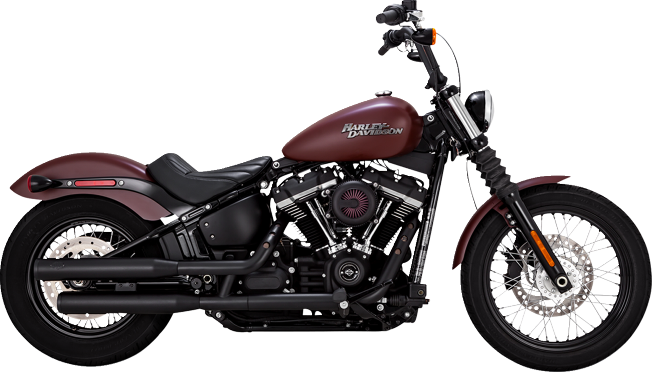 Vance & Hines Eliminator 300 Slip-On Mufflers