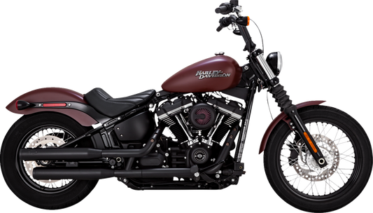 Vance & Hines Eliminator 300 Slip-On Mufflers