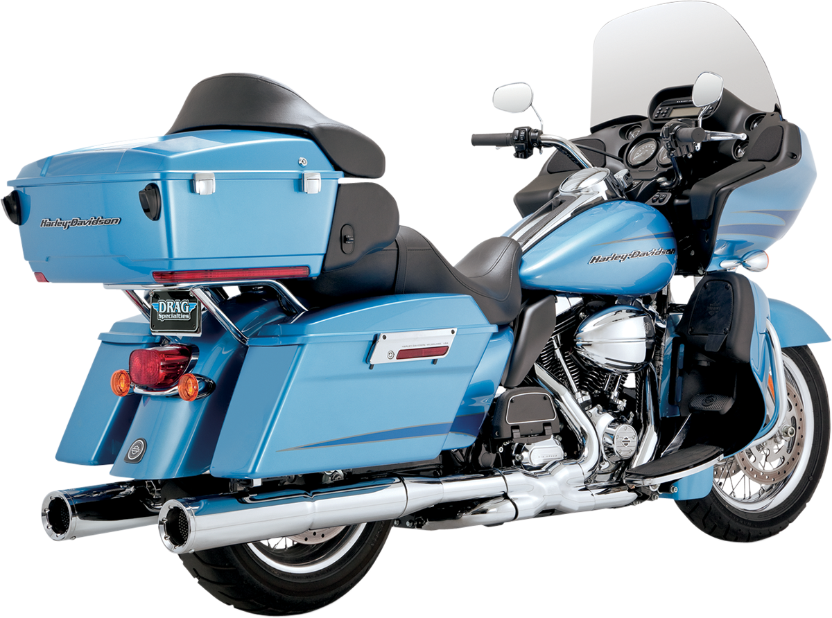 Vance & Hines Hi-Output Slip-On Mufflers