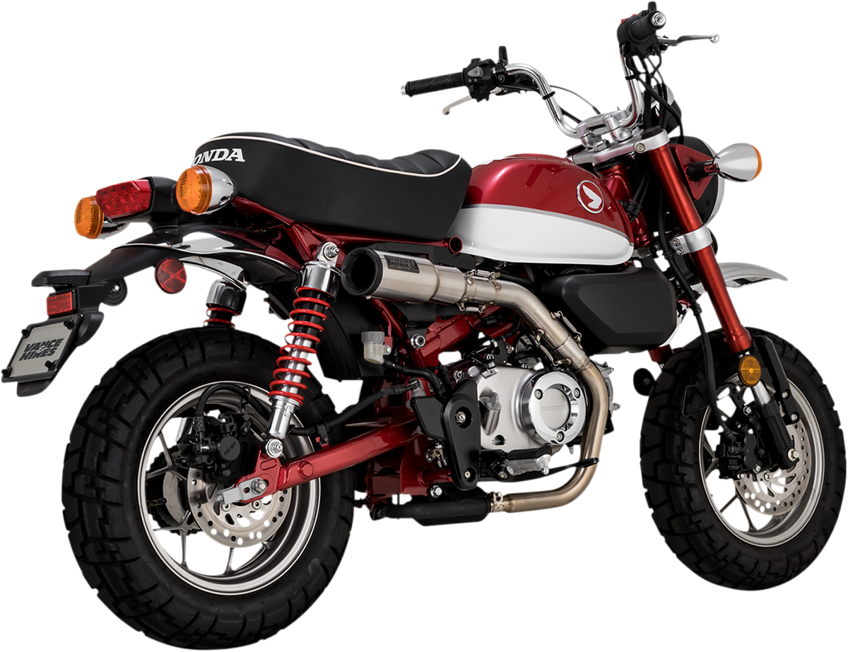 Vance & Hines Stainless Steel Muffler - Monkey