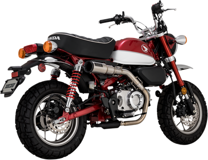 Vance & Hines Stainless Steel Muffler - Monkey