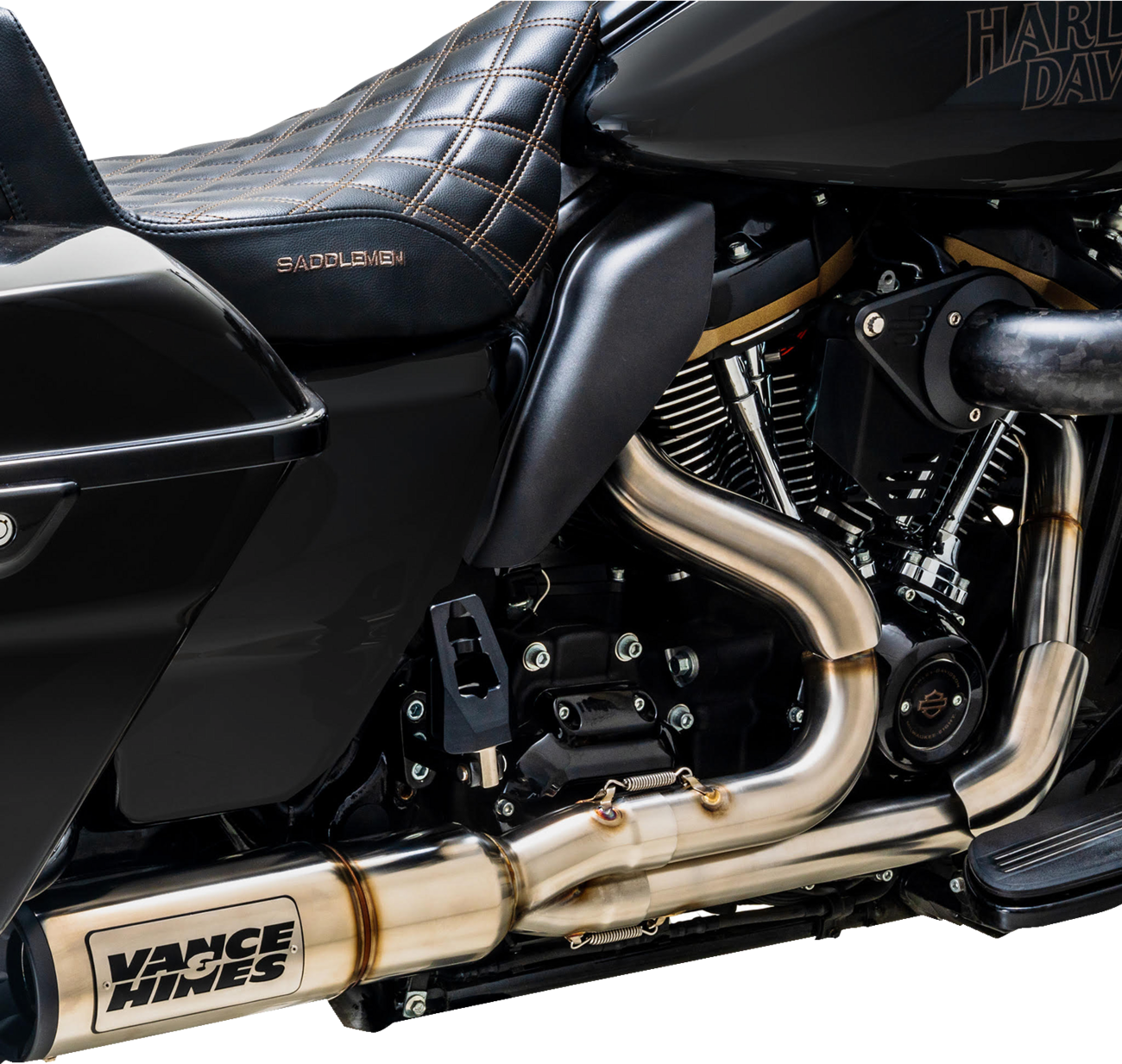 Vance & Hines Hi-Output RR Heat Shield Kit