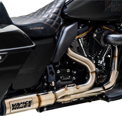 Vance & Hines Hi-Output RR Heat Shield Kit