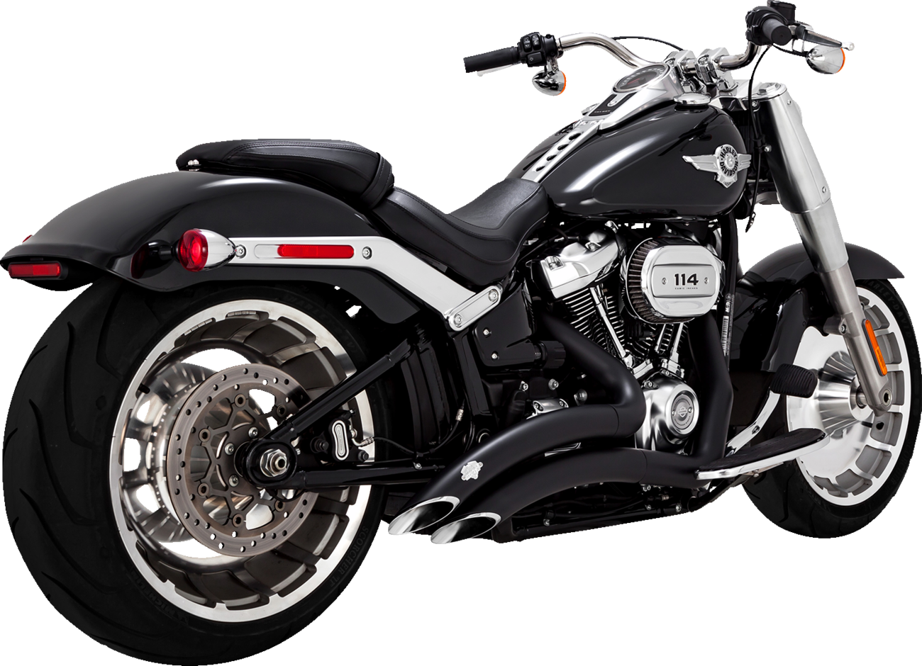 Vance & Hines Big Radius Exhaust System