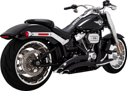 Vance & Hines Big Radius Exhaust System
