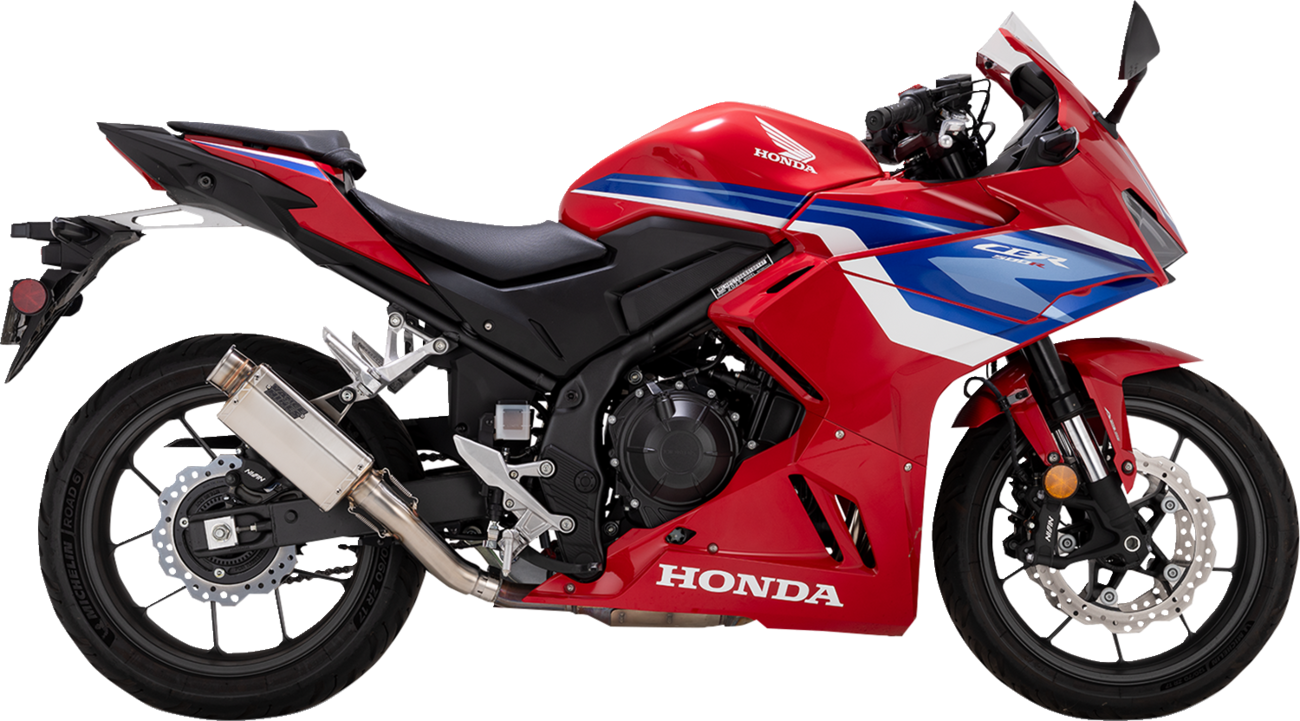 VS-6 Slip-On Muffler
