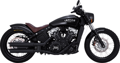 Vance & Hines Twin Slash 3" Slip-On Mufflers