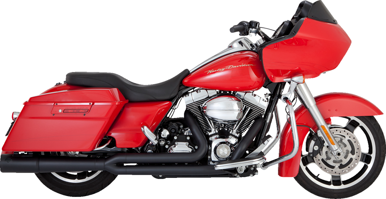 Vance & Hines Pro Pipe 2-into-1 Exhaust System
