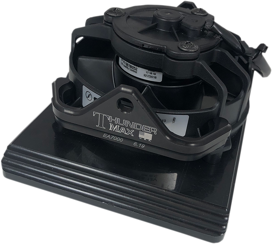Oil Cooler Fan - M8 Touring/Trike