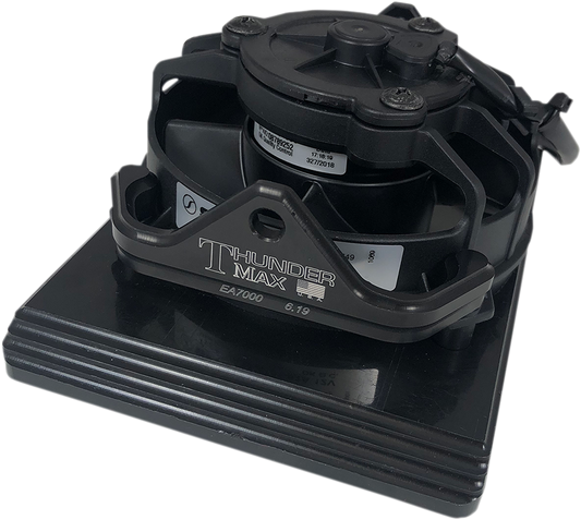 Oil Cooler Fan - M8 Touring/Trike